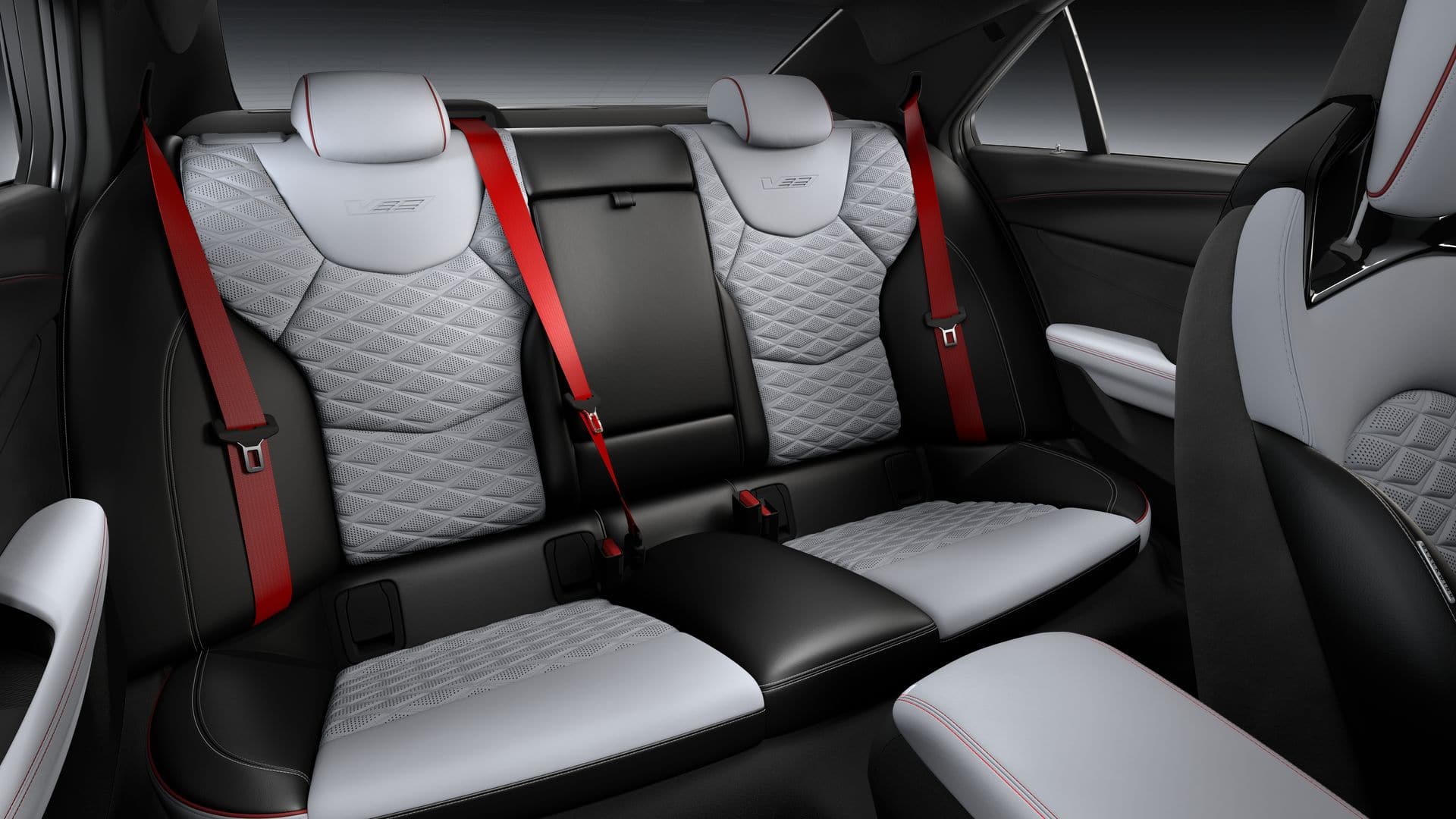 2026 Cadillac CT4-V 4dr Sdn Blackwing