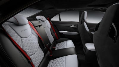 2026 Cadillac CT4-V 4dr Sdn Blackwing