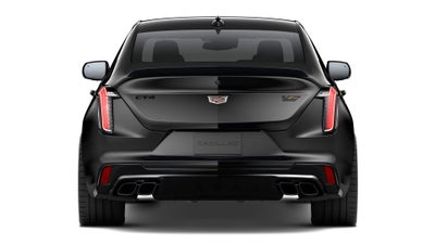 2026 Cadillac CT4-V 4dr Sdn Blackwing