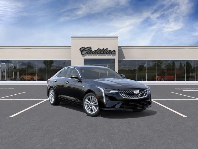 2026 Cadillac CT4 4dr Sdn Luxury