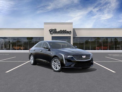 2026 Cadillac CT4 4dr Sdn Luxury