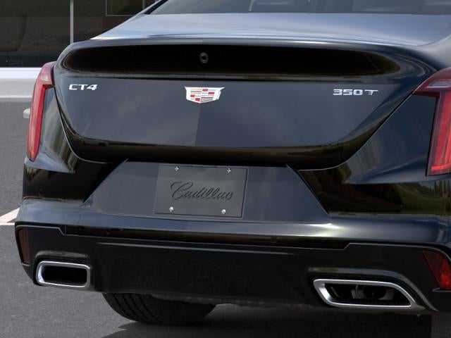 2026 Cadillac CT4 4dr Sdn Luxury