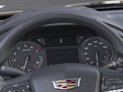 2026 Cadillac CT4 4dr Sdn Luxury