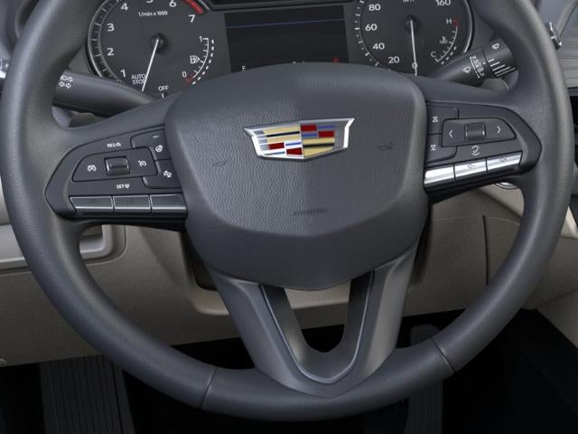 2026 Cadillac CT4 4dr Sdn Luxury