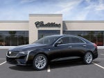 2026 Cadillac CT4 4dr Sdn Luxury
