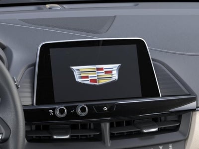 2026 Cadillac CT4 4dr Sdn Luxury