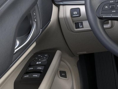 2026 Cadillac CT4 4dr Sdn Luxury