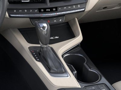 2026 Cadillac CT4 4dr Sdn Luxury