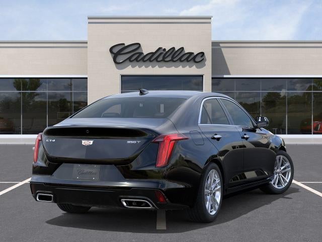 2026 Cadillac CT4 4dr Sdn Luxury