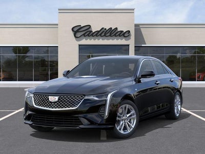 2026 Cadillac CT4 4dr Sdn Luxury