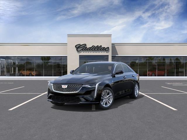2026 Cadillac CT4 4dr Sdn Luxury