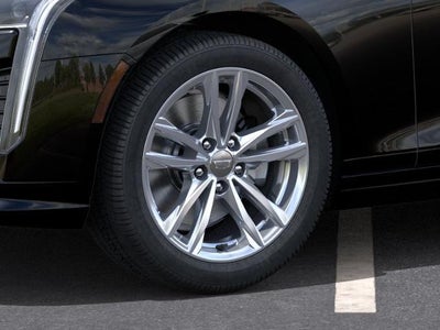 2026 Cadillac CT4 4dr Sdn Luxury
