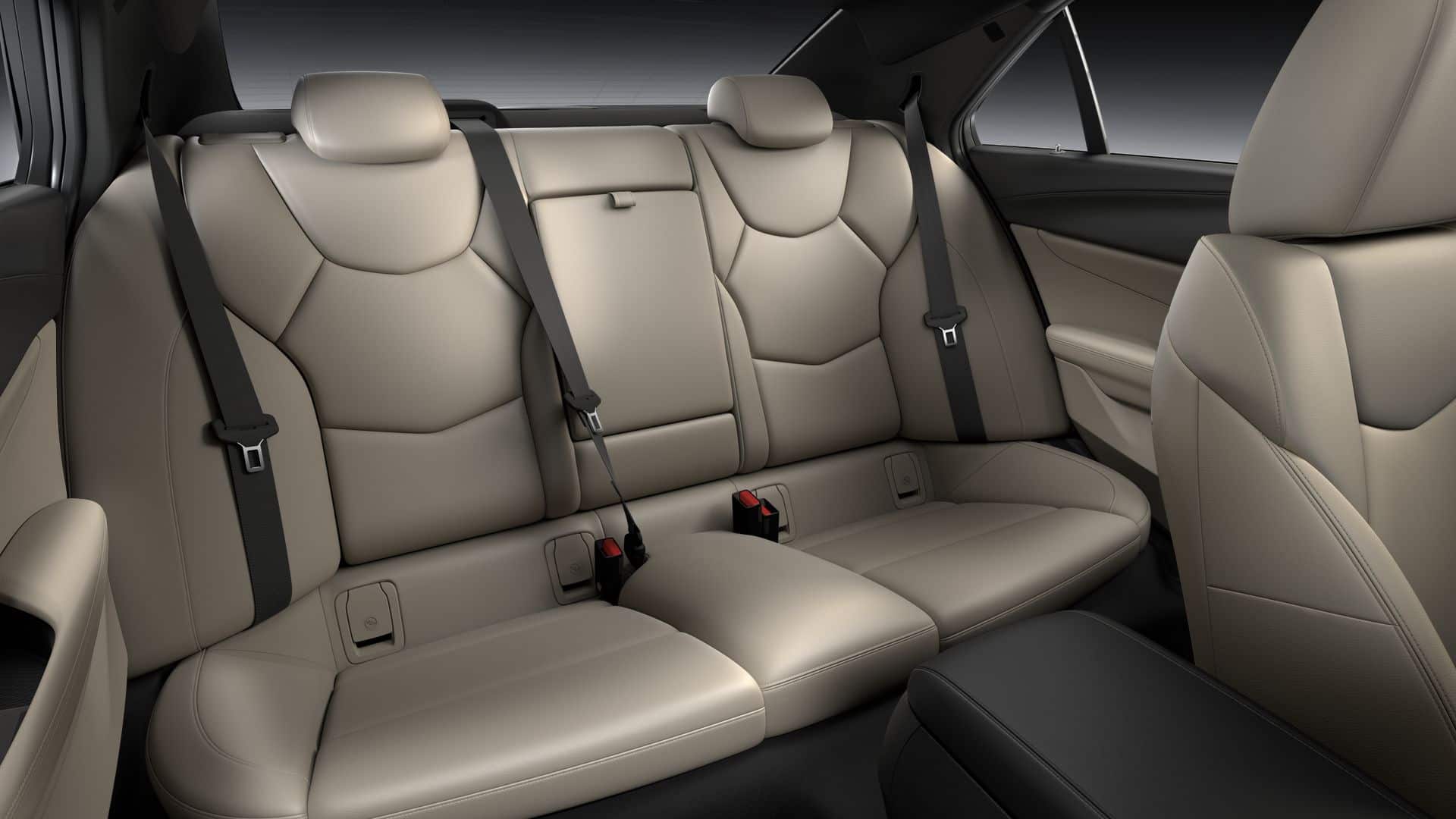 2026 Cadillac CT4 4dr Sdn Luxury