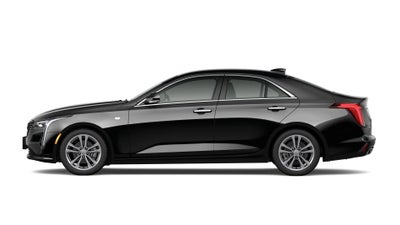 2026 Cadillac CT4 4dr Sdn Luxury