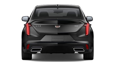 2026 Cadillac CT4 4dr Sdn Luxury