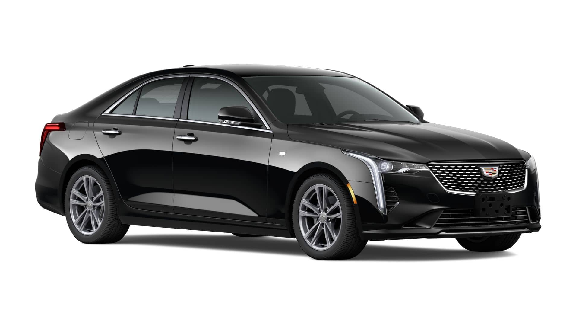 2026 Cadillac CT4 4dr Sdn Luxury
