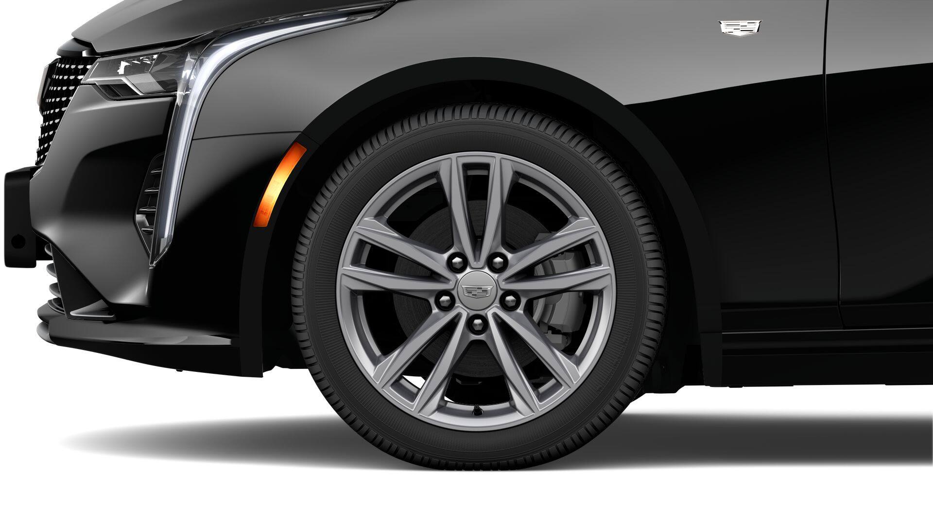 2026 Cadillac CT4 4dr Sdn Luxury