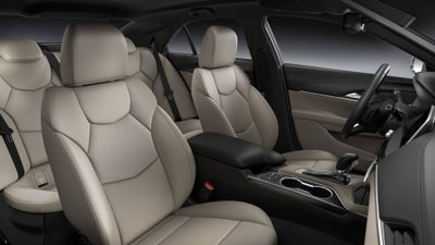 2026 Cadillac CT4 4dr Sdn Luxury