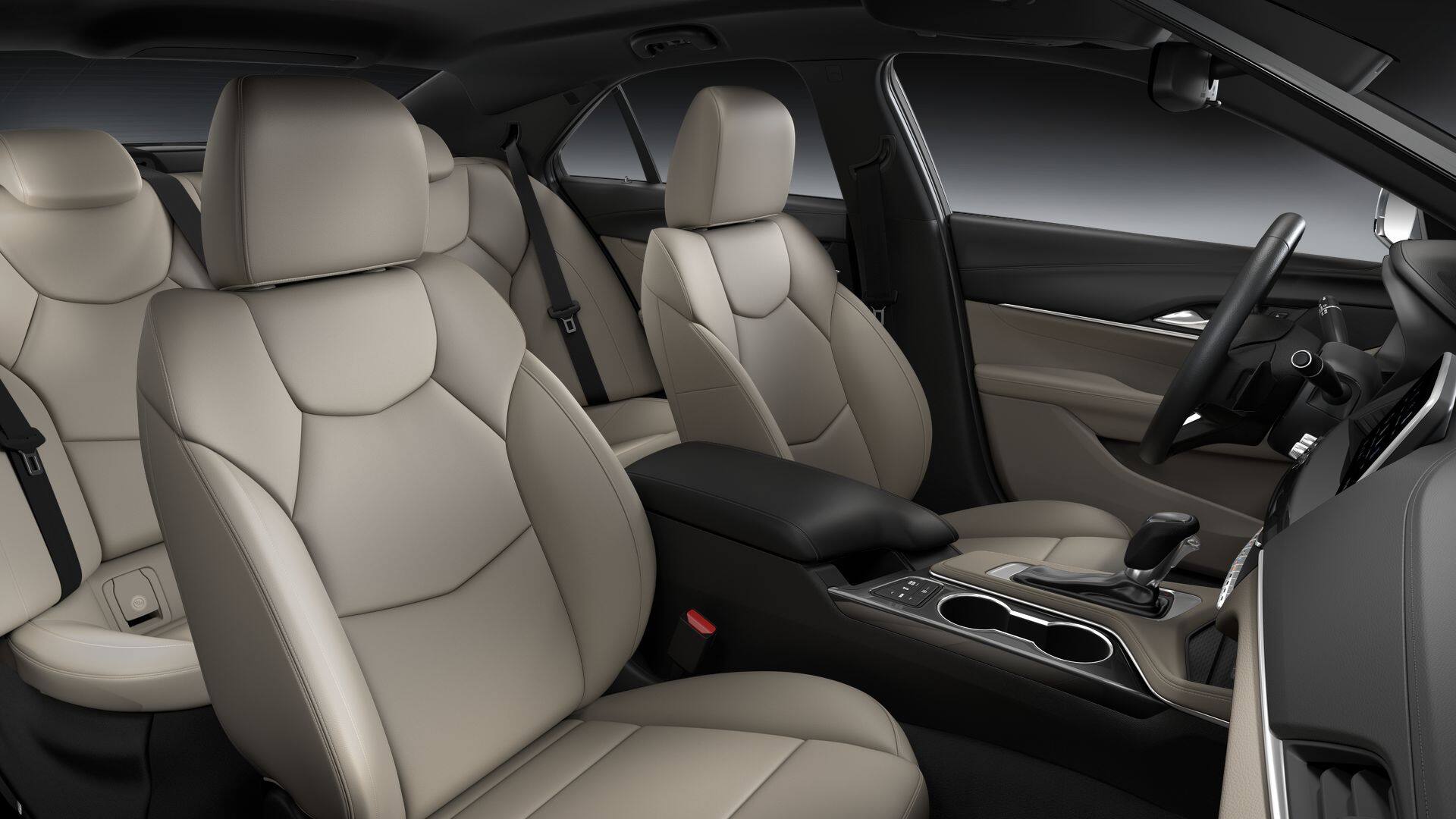 2026 Cadillac CT4 4dr Sdn Luxury