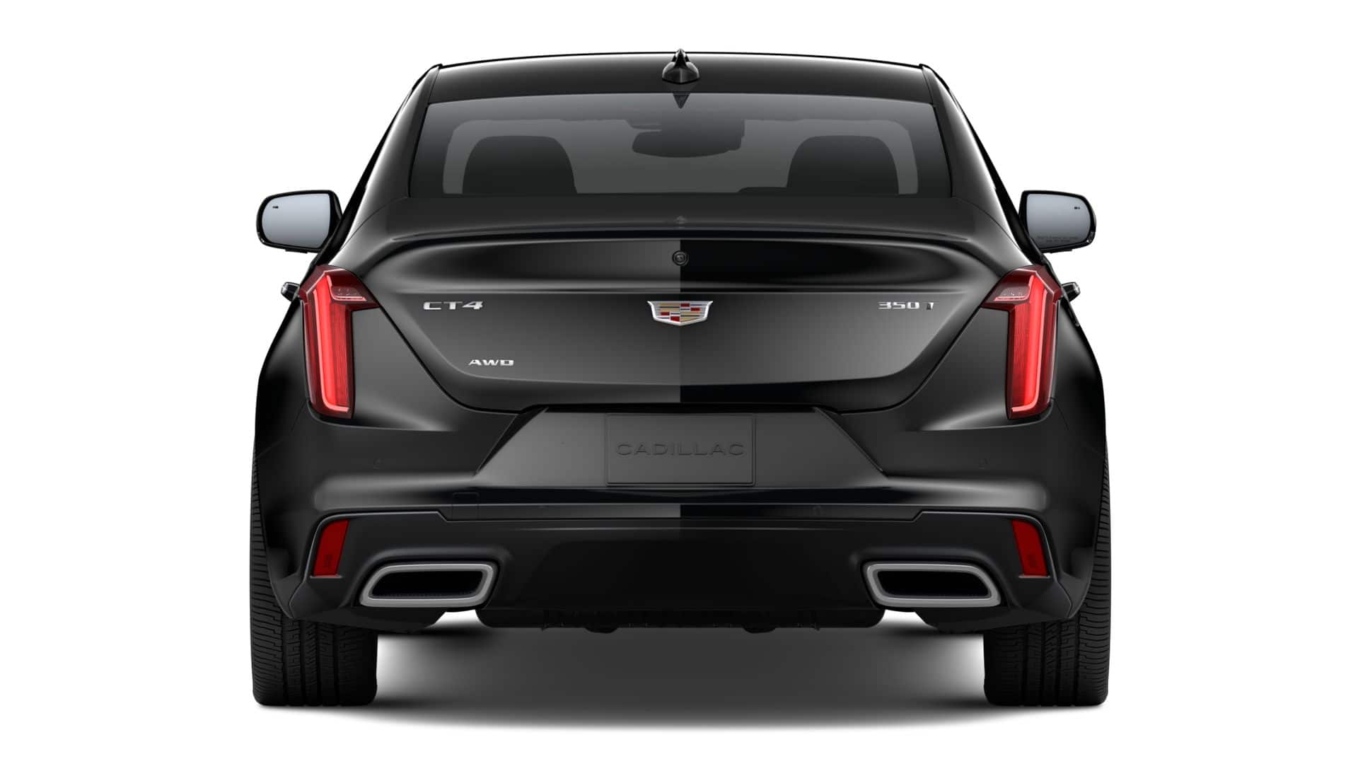 2026 Cadillac CT4 4dr Sdn Premium Luxury