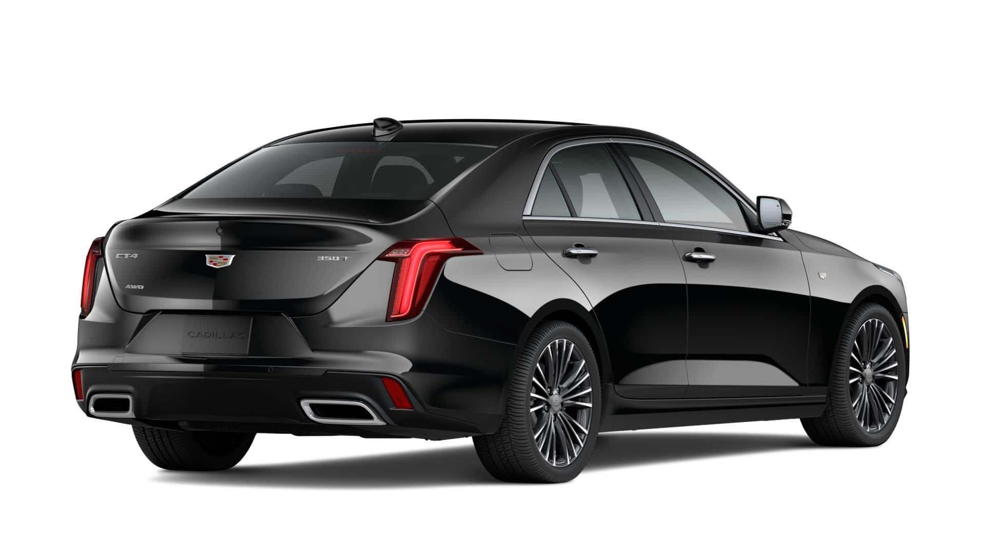 2026 Cadillac CT4 4dr Sdn Premium Luxury