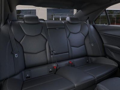 2025 Cadillac CT4 4dr Sdn Premium Luxury