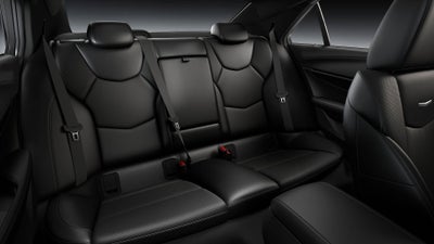 2025 Cadillac CT4 4dr Sdn Premium Luxury