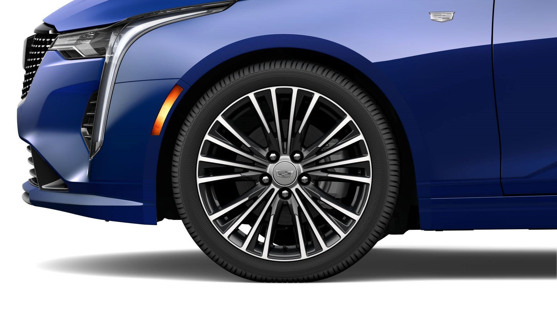 2025 Cadillac CT4 4dr Sdn Premium Luxury