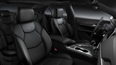 2025 Cadillac CT4 4dr Sdn Premium Luxury