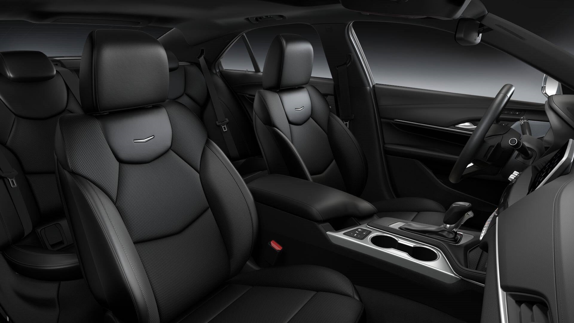 2025 Cadillac CT4 4dr Sdn Premium Luxury