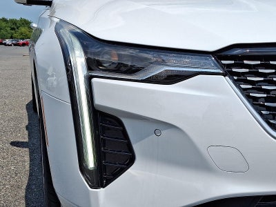 2026 Cadillac CT4 4dr Sdn Premium Luxury