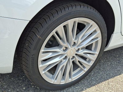 2026 Cadillac CT4 4dr Sdn Premium Luxury