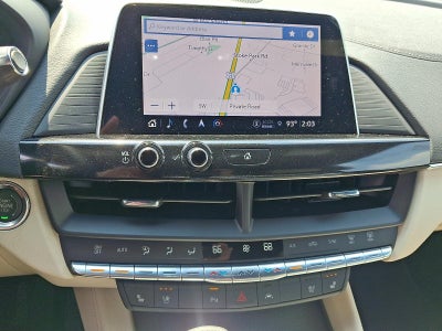 2026 Cadillac CT4 4dr Sdn Premium Luxury