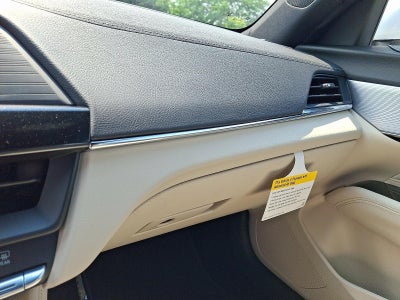 2026 Cadillac CT4 4dr Sdn Premium Luxury