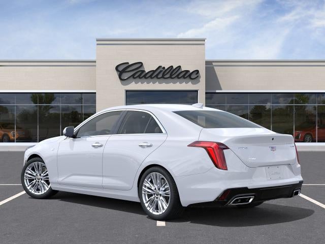 2026 Cadillac CT4 4dr Sdn Premium Luxury