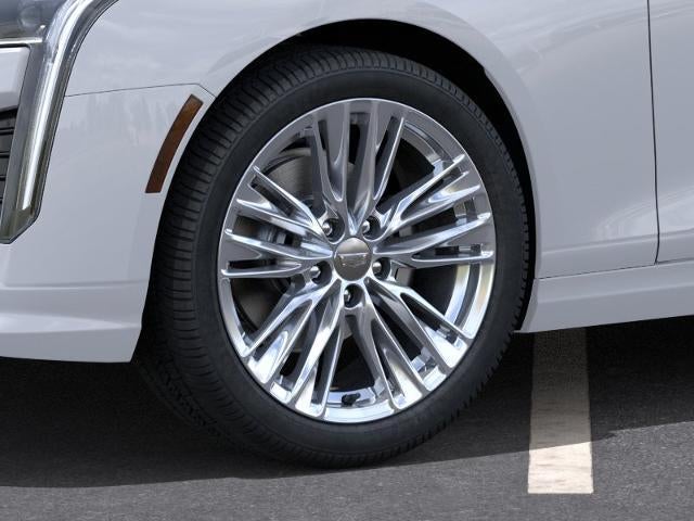 2026 Cadillac CT4 4dr Sdn Premium Luxury