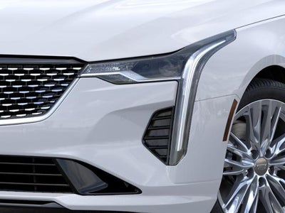 2026 Cadillac CT4 4dr Sdn Premium Luxury