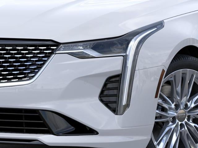 2026 Cadillac CT4 4dr Sdn Premium Luxury