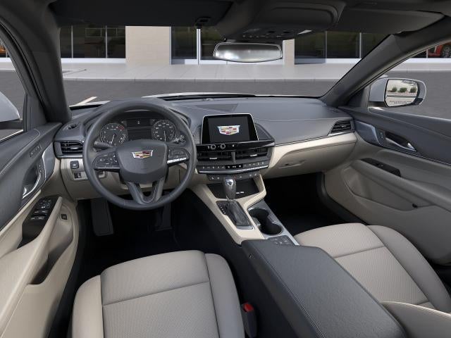 2026 Cadillac CT4 4dr Sdn Premium Luxury