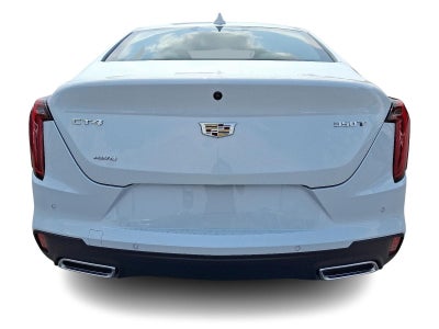 2026 Cadillac CT4 4dr Sdn Premium Luxury