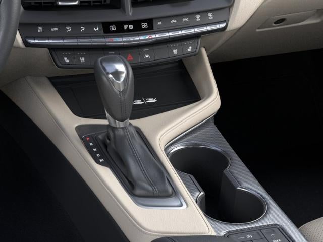 2026 Cadillac CT4 4dr Sdn Premium Luxury