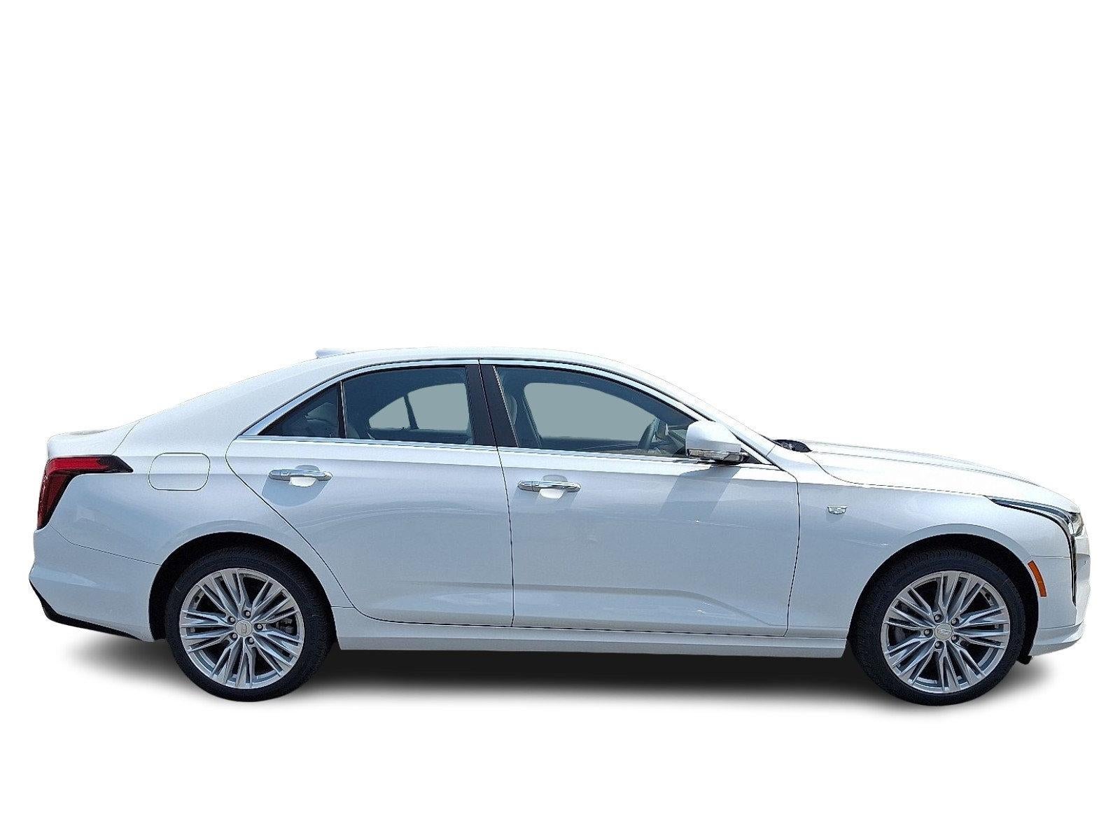 2026 Cadillac CT4 4dr Sdn Premium Luxury