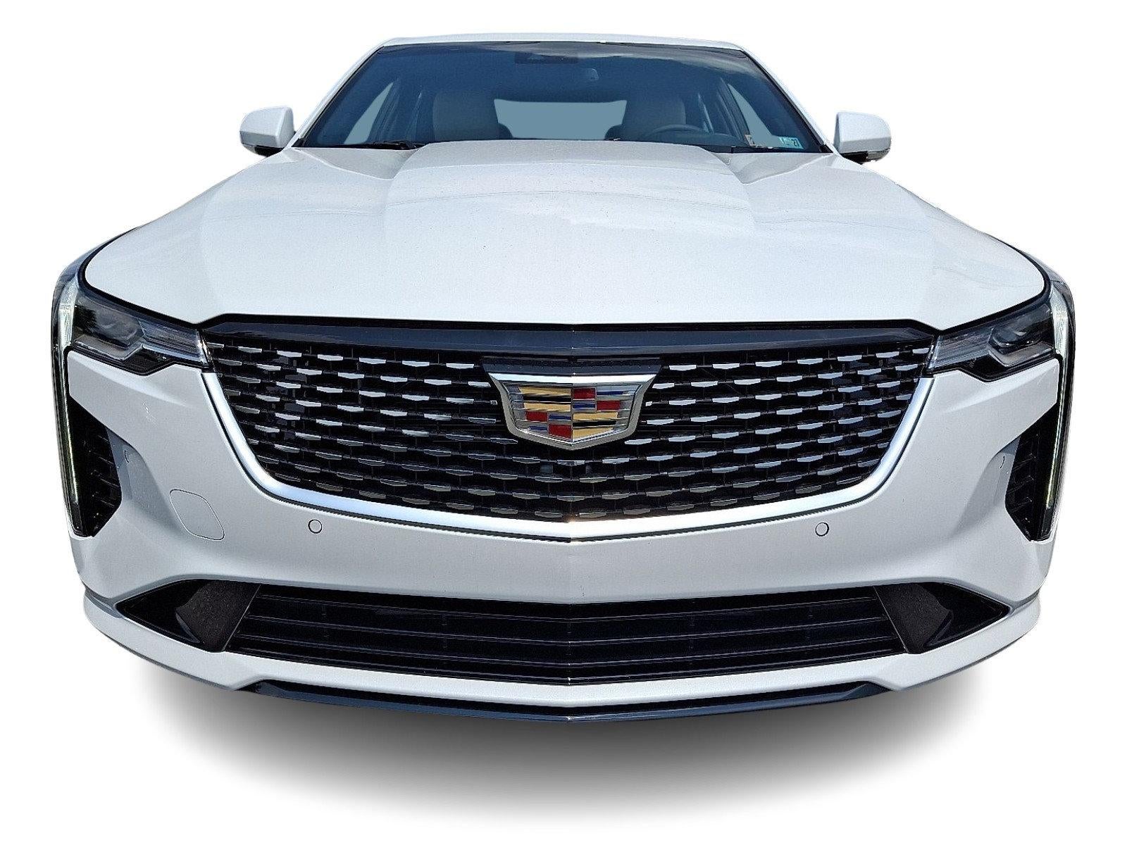 2026 Cadillac CT4 4dr Sdn Premium Luxury