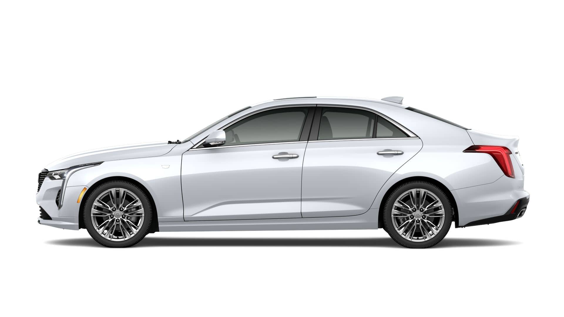 2026 Cadillac CT4 4dr Sdn Premium Luxury