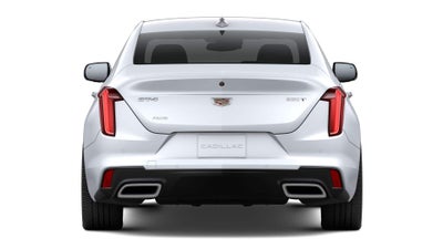 2026 Cadillac CT4 4dr Sdn Premium Luxury