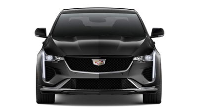 2026 Cadillac CT4 4dr Sdn Sport