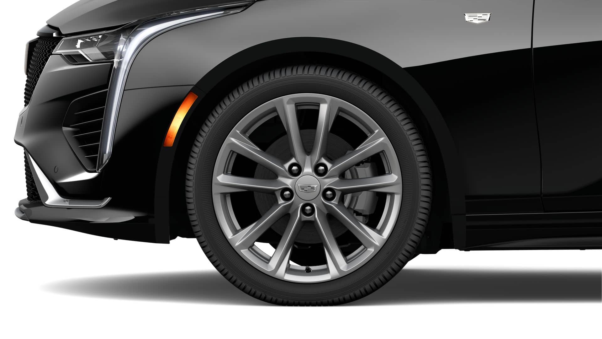 2026 Cadillac CT4 4dr Sdn Sport