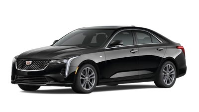 2026 Cadillac CT4 4dr Sdn Luxury