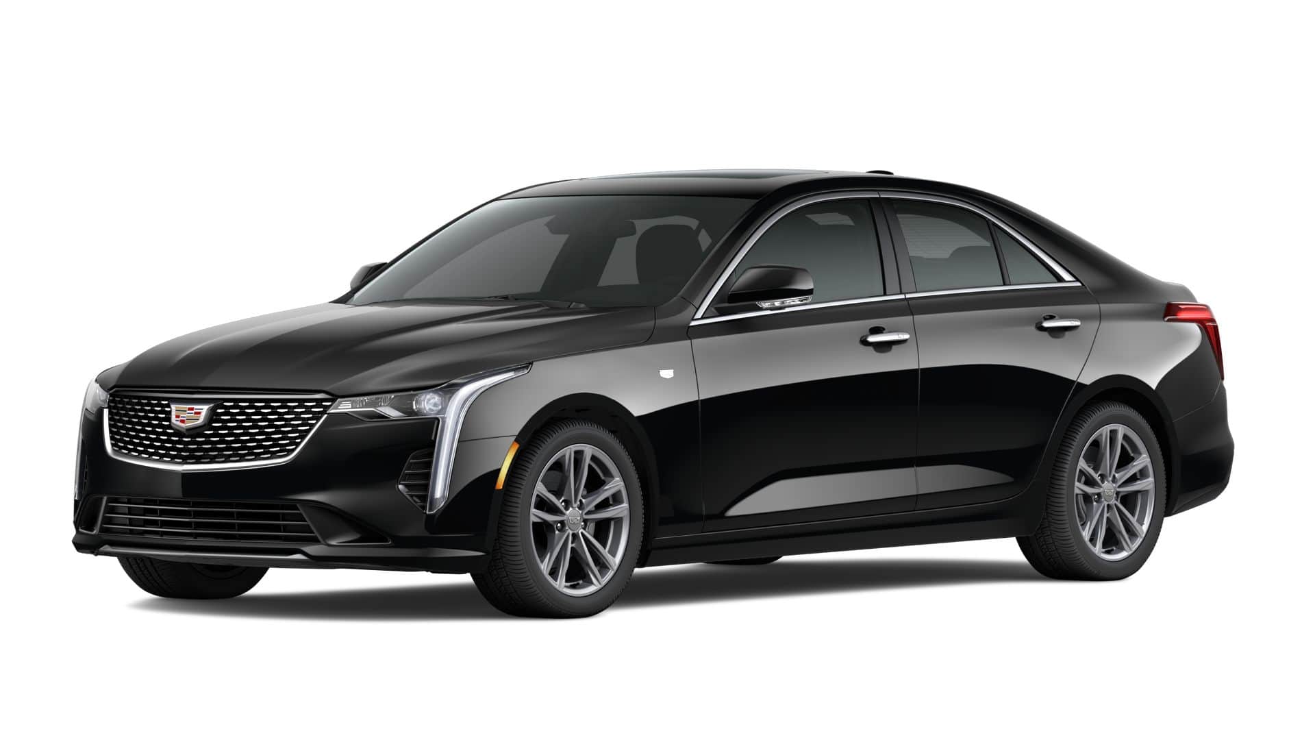 2026 Cadillac CT4 4dr Sdn Luxury
