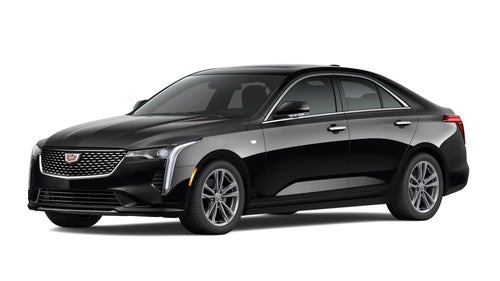2026 Cadillac CT4 4dr Sdn Luxury